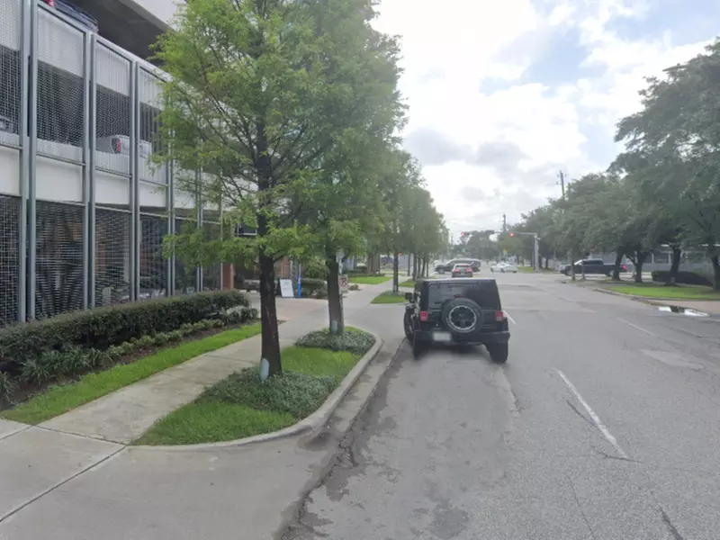 Parking at 2100 Travis St. Garage - Primary Image