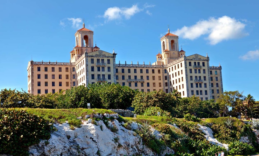 Image 23: ✈ CUBA | La Havane & Cayo Santa Maria - Combiné Hotel Nacional de C...