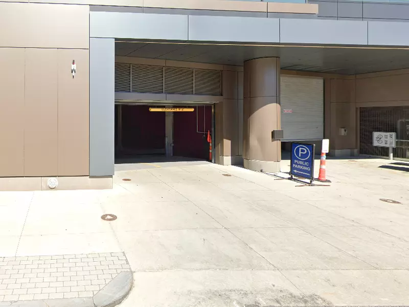 Parking at 771 Beacon Street Garage (Enter from David Ortiz Dr.) - Second Medium