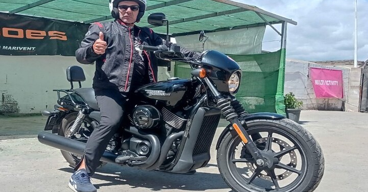 Multiactividad y tours en moto Harley Davidson y KTM en Las Palmas