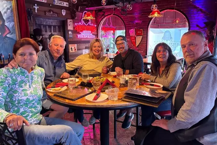 Taste of Downtown St. Petersburg: A Walking and Food Tour