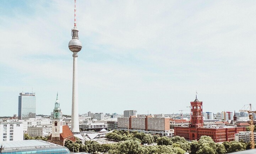 Image 9: Entdecken Sie Berlin in 10 Stunden Stadtrundfahrt