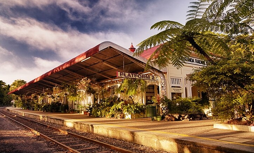 Image 6: Cairns Small-Group Kuranda Tour: Skyrail & Scenic Railway