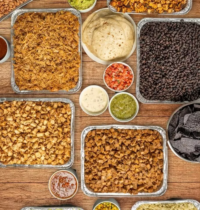 $10 For $20 Worth Of Mexican Dining - Second Medium