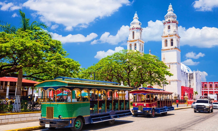Image 8: ✈ MESSICO | Yucatan - Tour dello Yucatan con soggiorno a Cancún, 8 ...
