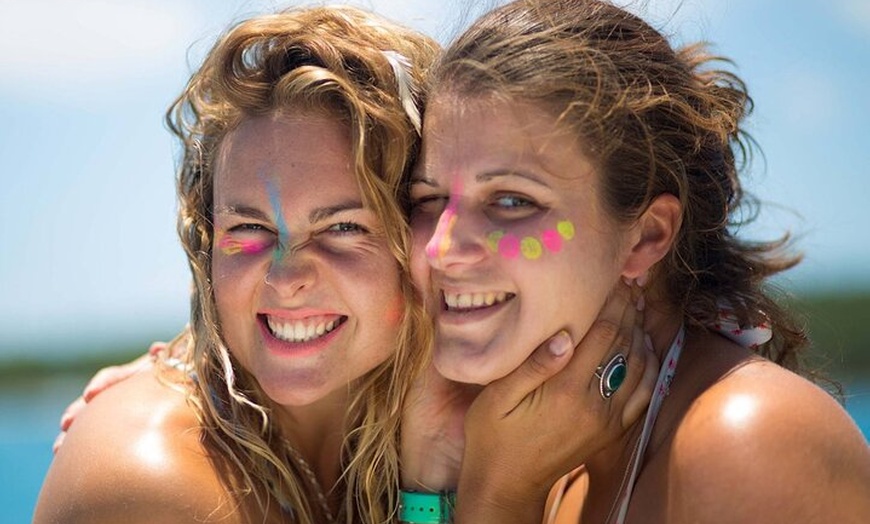 Image 12: Full-Day Whitsunday Sail and Snorkel Adventure with Lunch