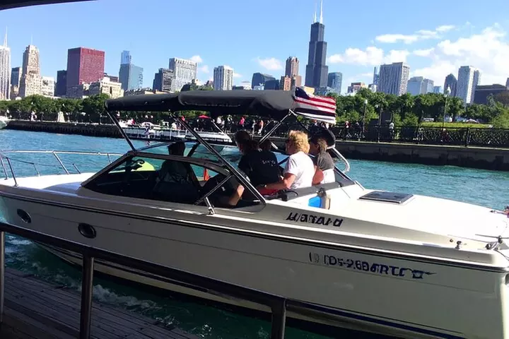 Chicago City Boat Tours