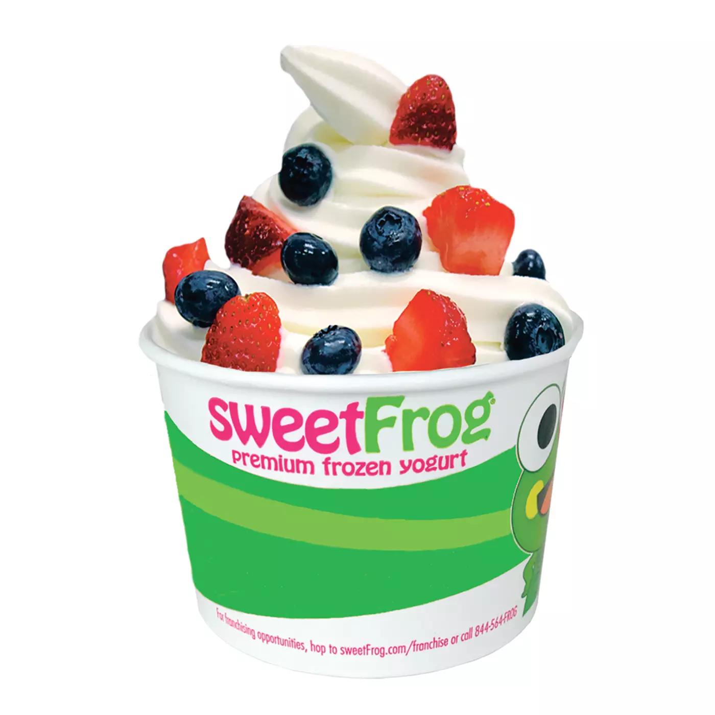 $10 For $20 Worth Of Frozen Yogurt - Primary Image