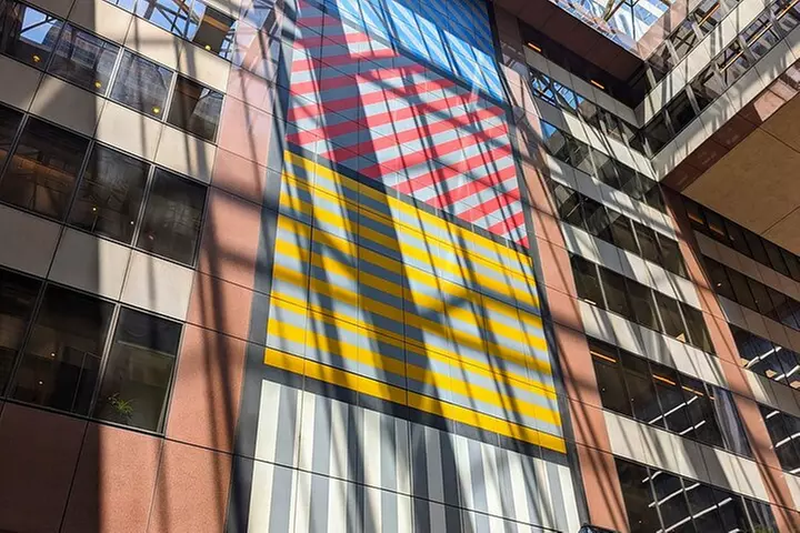 Private Midtown Manhattan Art and Architecture Walking Tour