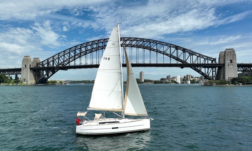 Image 9: Sydney Harbour Private Charter Sailing