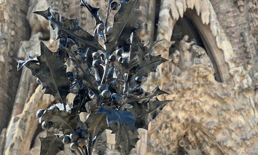 Image 9: Tour privado a la Sagrada Familia con guía oficial