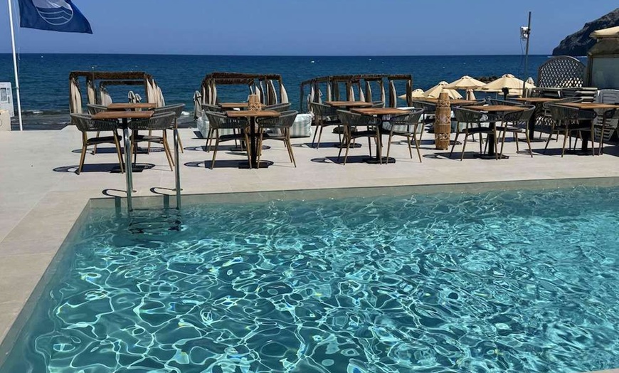 Image 16: ✈ CRÈTE | Agia Marina - The Noverian Antama Organic Beach Resort Ch...