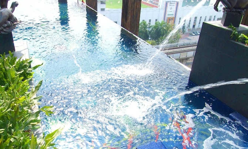 Image 48: ✈ ZENTRALTHAILAND | Bangkok - Siam@Siam Design 4*, 5 Nächte - City ...