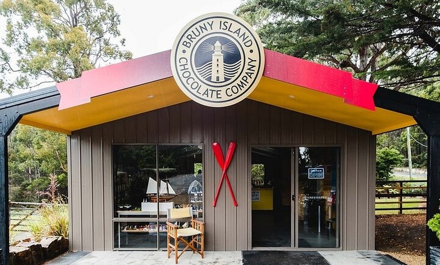 Image 4: Bruny Island Day Tour Scenic Views And Local Tastings