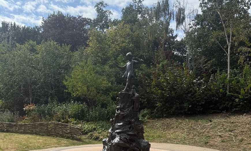 Image 8: Hyde Park and Kensington Gardens Walking Tour