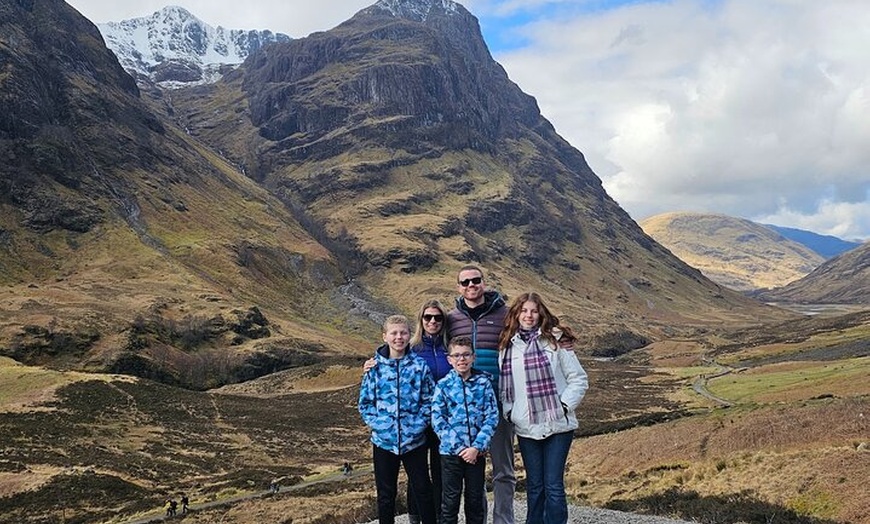 Image 12: Isle of Skye 3-Day Privately Guided Tour in Luxury Minivan