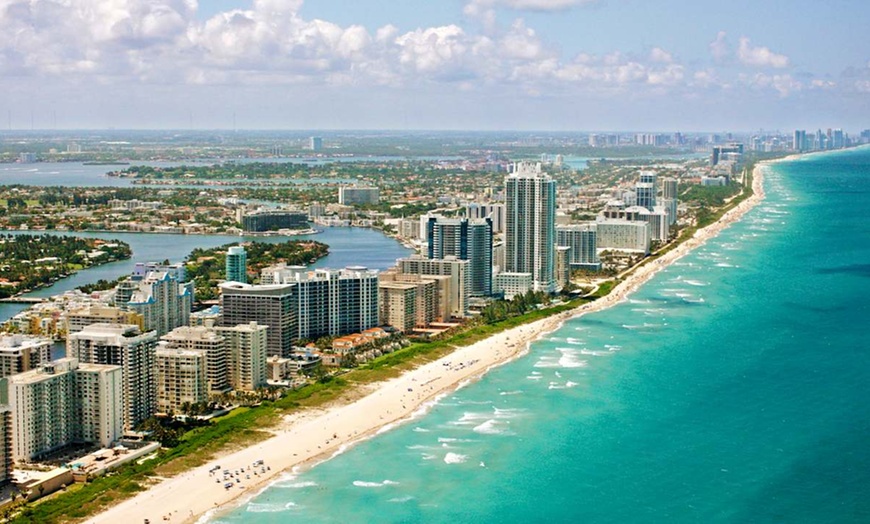 Image 15: ✈ FLORIDE | Miami - The Plymouth South Beach 4* - Piscine extérieure