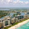 Image 15: ✈ FLORIDE | Miami - The Plymouth South Beach 4*, 3 nuit - Piscine e...