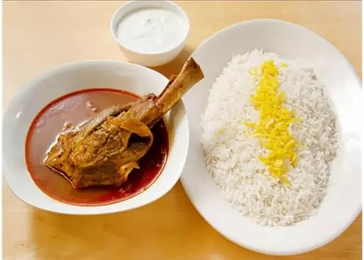 5% Cash Back at Ali Baba Mediterranean Grill