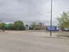 Parking at 2399 Blake St. Lot