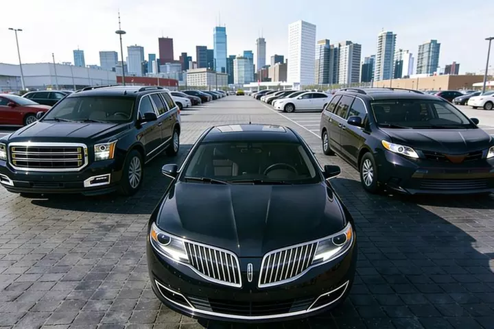 Private Departure Transfer to Boston Airport BOS