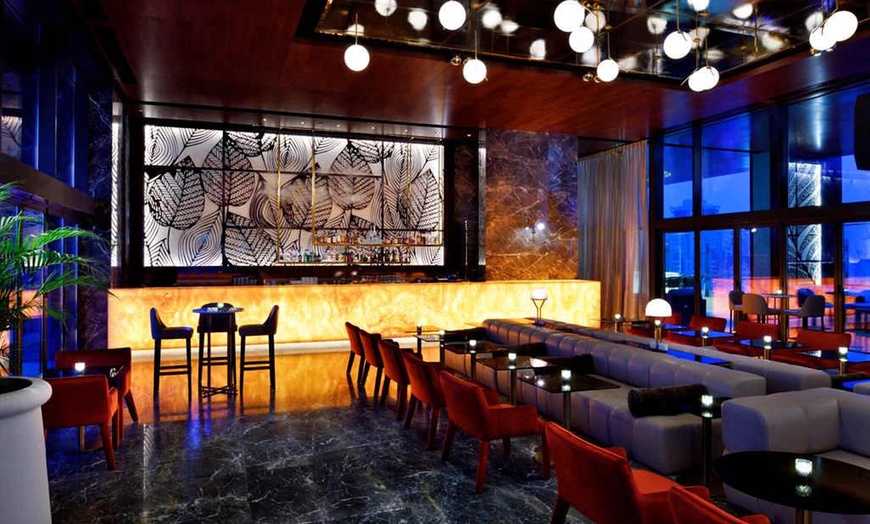 Image 11: ✈ EMIRATS ARABES UNIS | Dubaï - Grand Plaza Mövenpick Media City av...