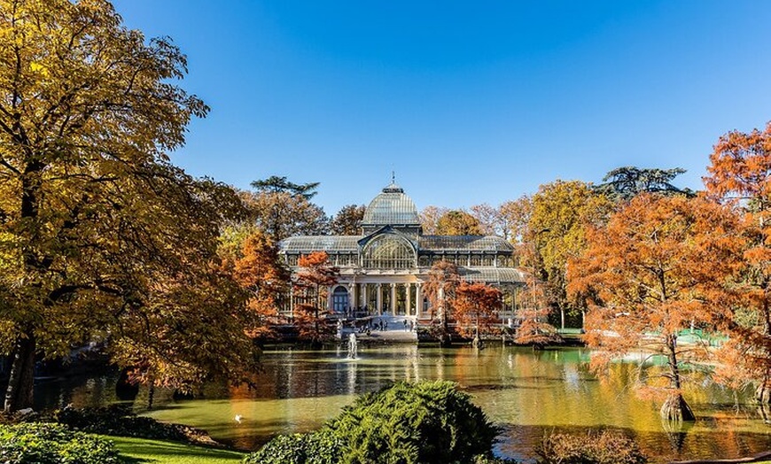 Image 17: Museo del Prado y Parque del Retiro con Aperitivo