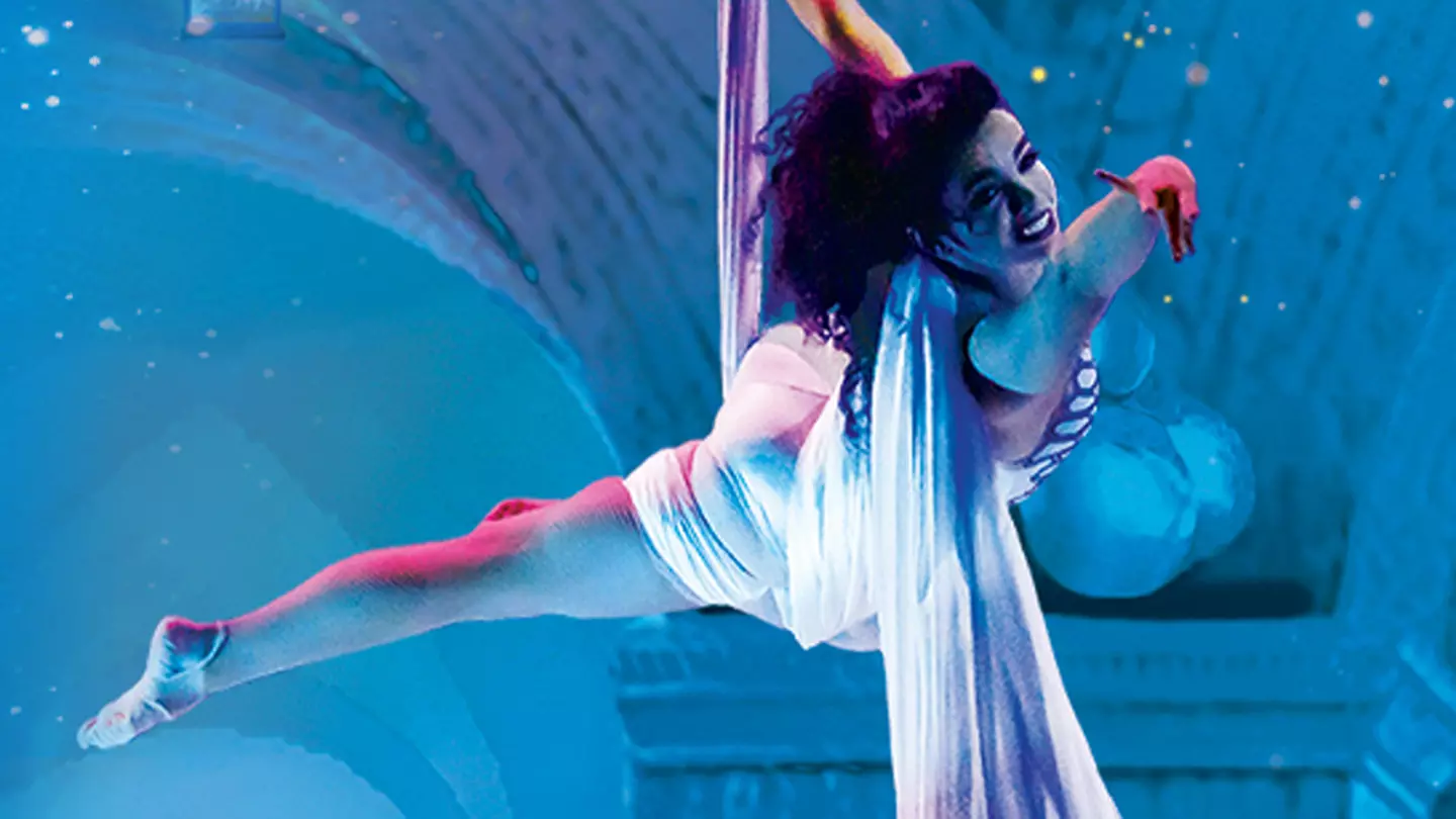 "Cirque Dreams Holidaze" - Monday, Dec 26, 2022 / 7:00pm - Primary Image