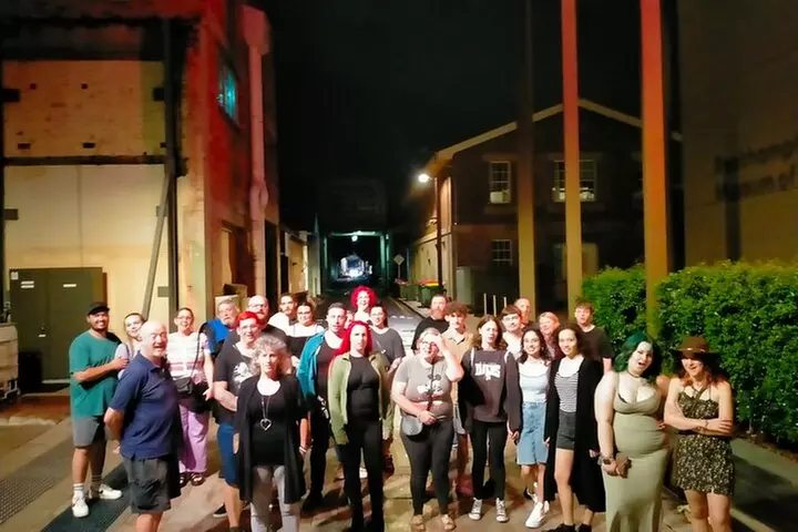 Time Safaris Ghost, Murder and Jack the Ripper Walk Rockhampton