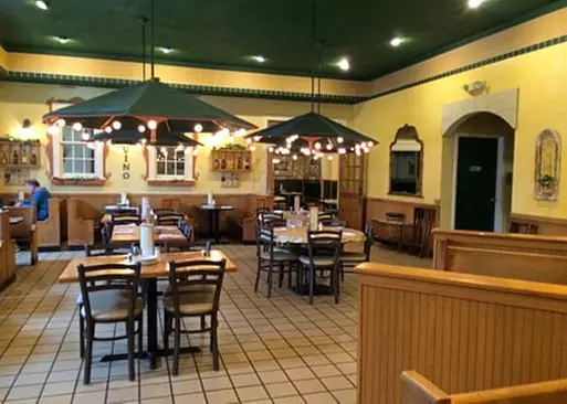5% Cash Back at Italia Gardens