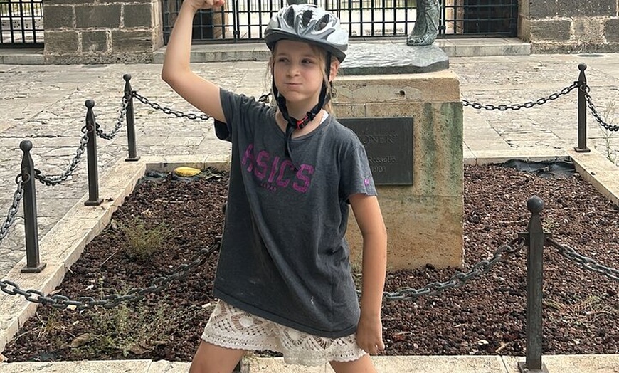 Image 5: Tour en Bici Guiado Privado : Descubre Palma en 3 horas con Local.