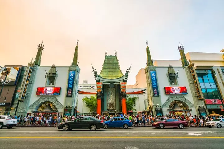 Full-Day LA Tour: Santa Monica, Hollywood and Beverly Hills