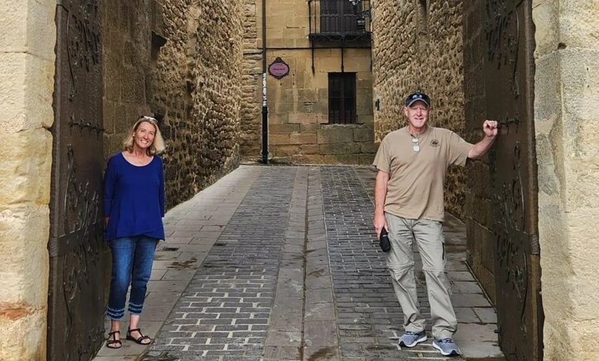 Image 18: Clase magistral de acceso y degustación exclusiva de bodegas secret...