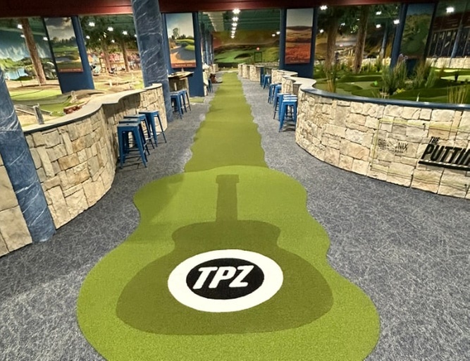 $30 For 2 Rounds Of Indoor Golf (Reg. $60)