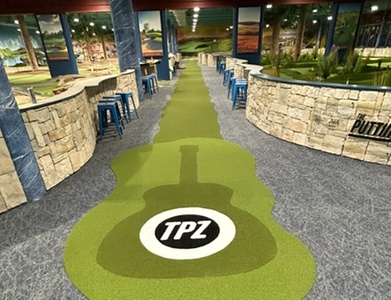 $30 For 2 Rounds Of Indoor Golf (Reg. $60) - The Putting Zone
