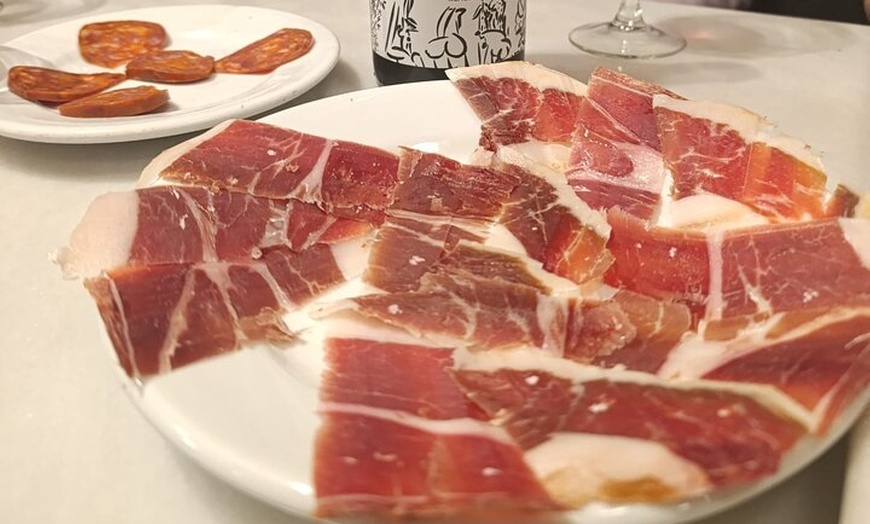 Image 7: Madrid City Aventura de vinos y tapas