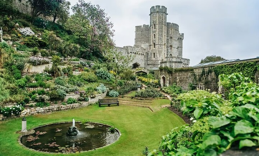 Image 4: Stonehenge and Windsor Castle Tour from London