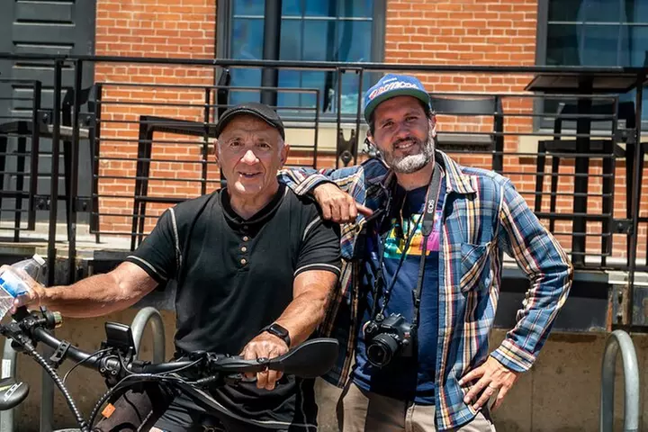 Denver's Best Guided eBike Tour | E-Bike All of Mile High City