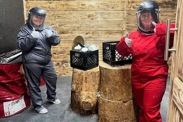 Rage Room Panama City Beach, Florida
