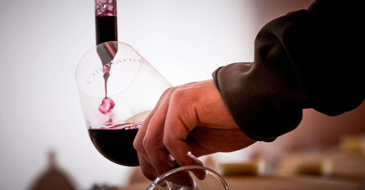 Cata de vinos premium en Bodegas Olimarum Winery, Valladolid