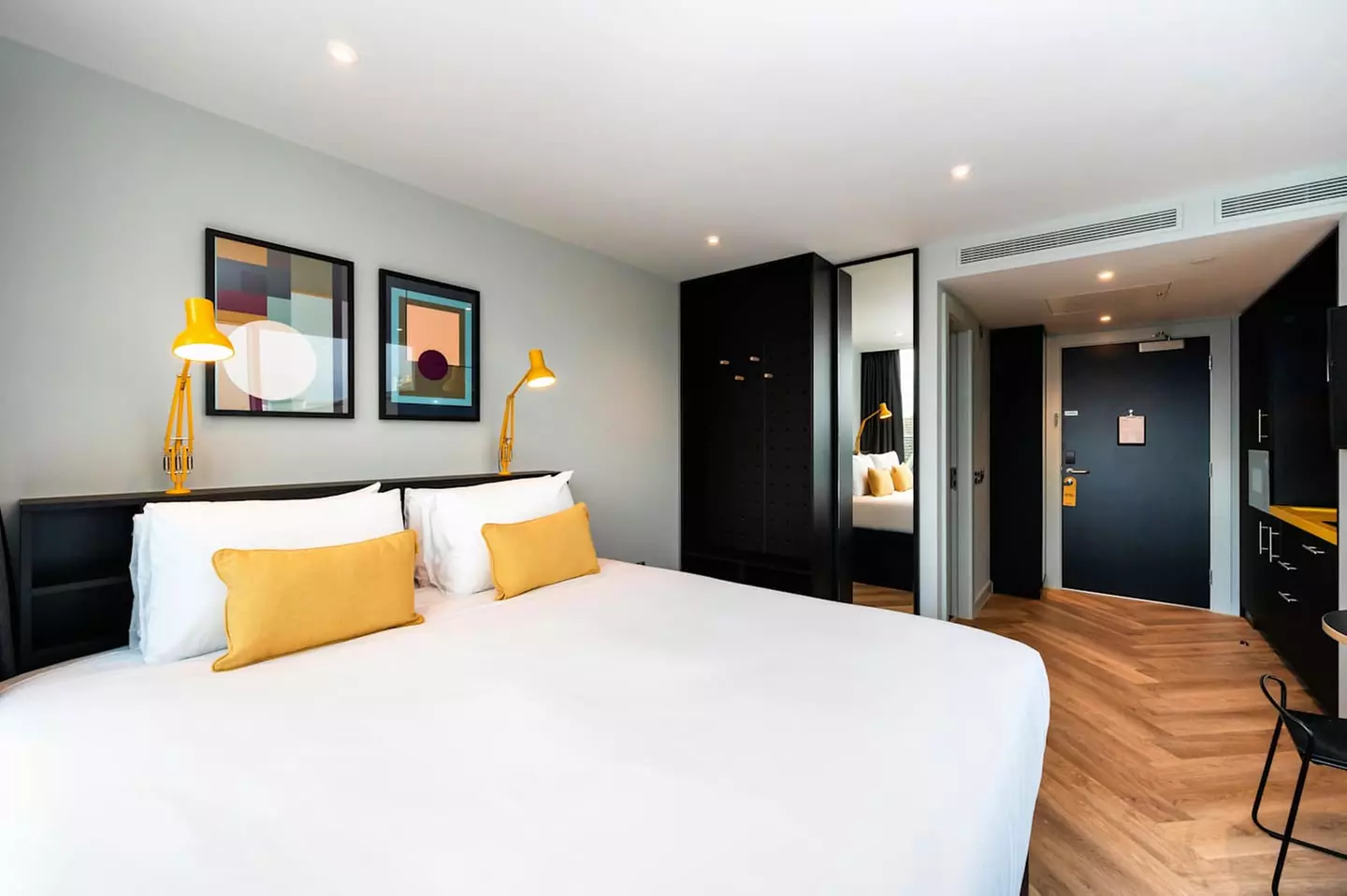 ✈ IRLANDE | Dublin - Staycity Aparthotels Dublin Tivoli & visite de...