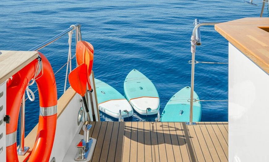 Image 6: Croisière en Catamaran Dans le Golf d'Ajaccio 4H