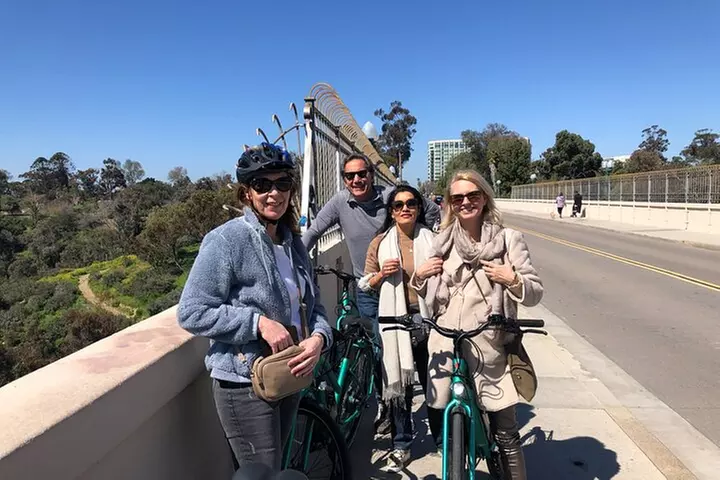 San Diego Electric Bike Rentals - Second Medium