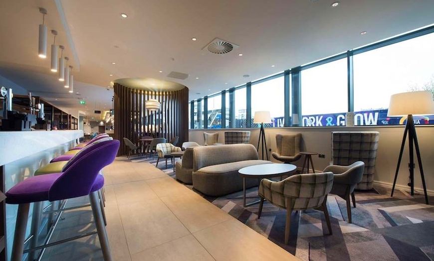 Image 30: ✈ SCHOTLAND | Edinburgh - Hampton by Hilton Edinburgh West End 3*, ...