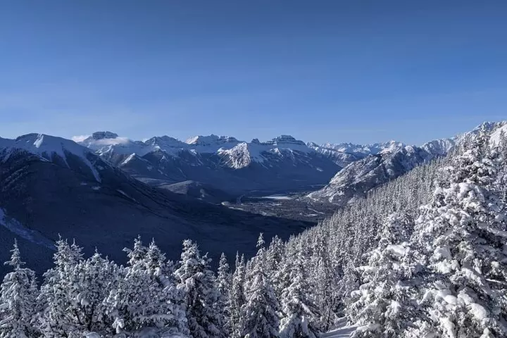 Canadian Rockies Vancouver,Chase,Banff,Golden 4 Days Private Tour - Primary Image