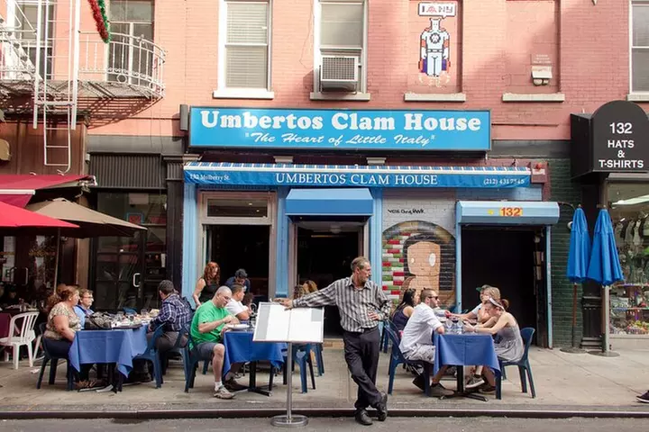 SoHo, Little Italy, and Chinatown Walking Tour in New York