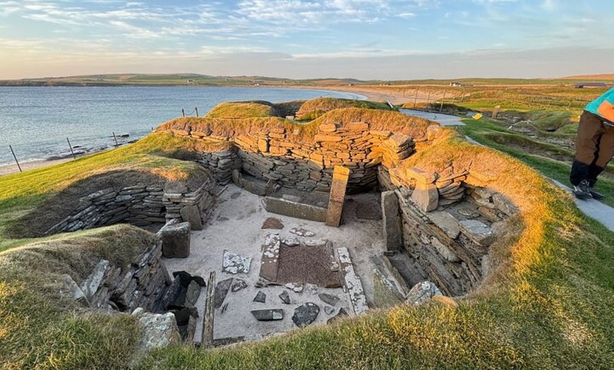 Image 9: Orkney Discovery Tour with Maynes Coaches