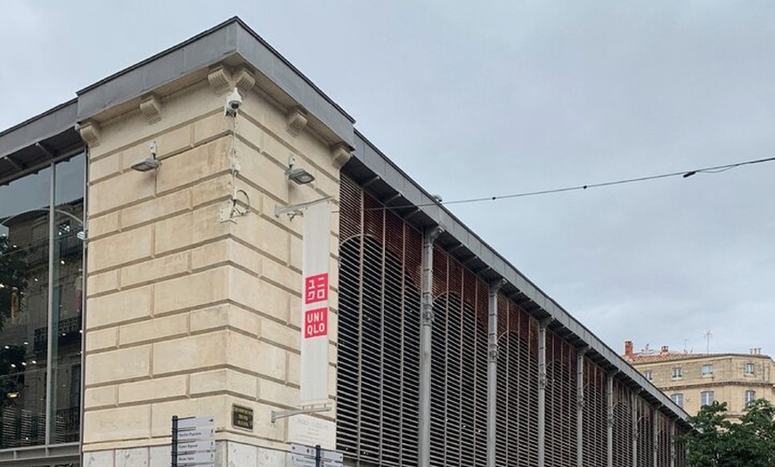 Image 6: Montpellier Visite audioguidée à pied 1h30 et 19 commentaires