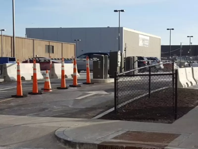 Parking at 363 D St. Lot