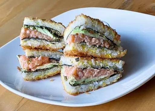 5% Cash Back at Rishi Sushi Kitchen & Bar